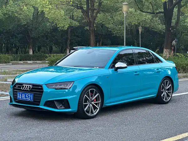 Audi S4 2019
