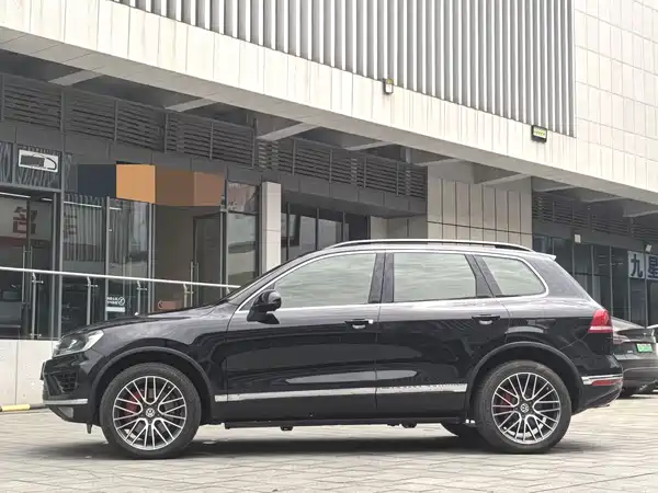 Volkswagen Touareg 2017