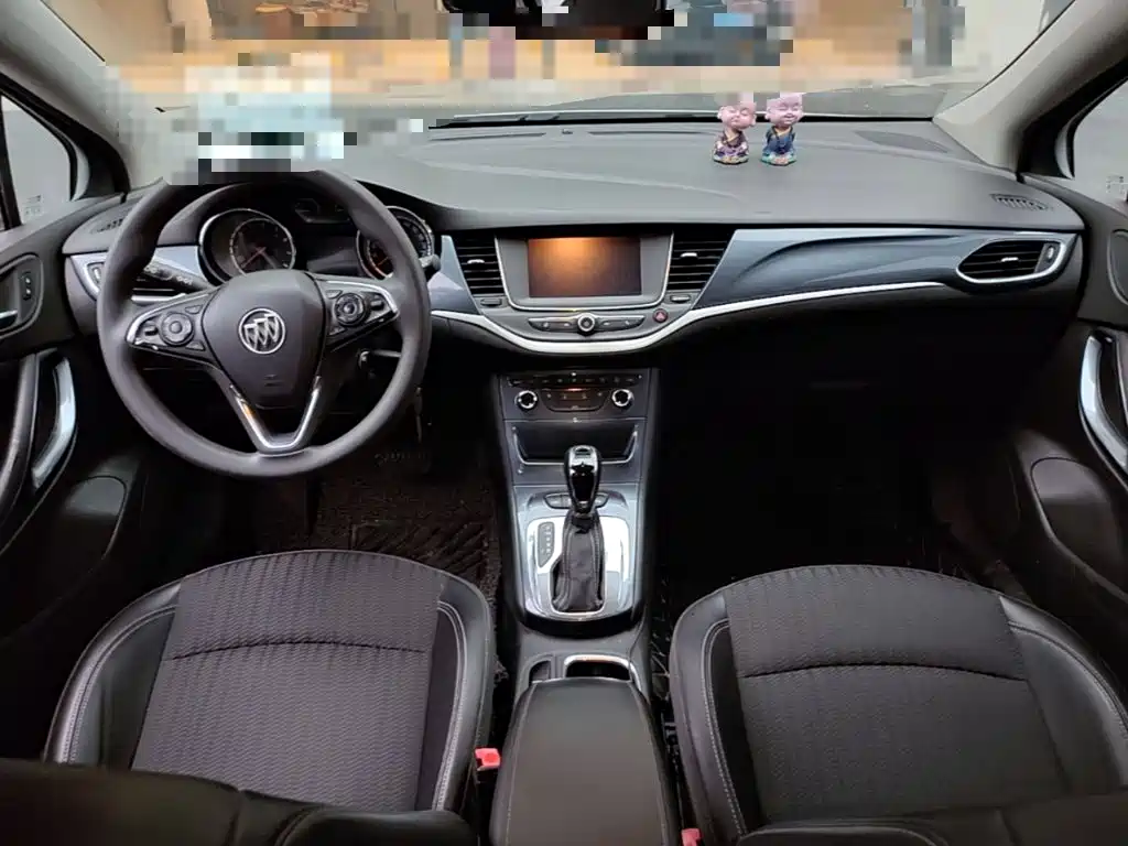 Buick Verano 2016 — фото 16