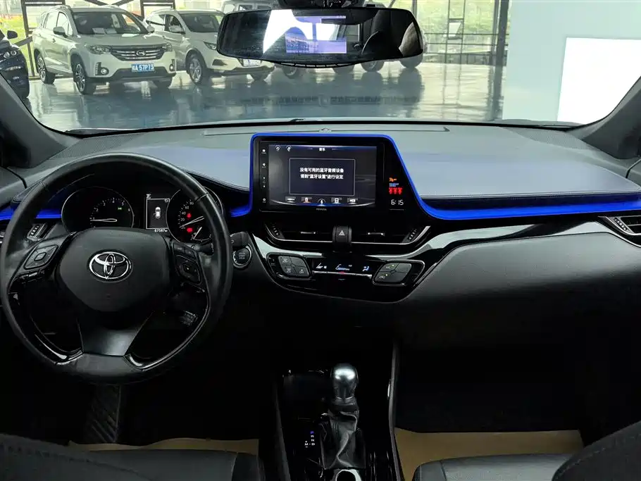 Toyota IZOA 2019 — фото 12
