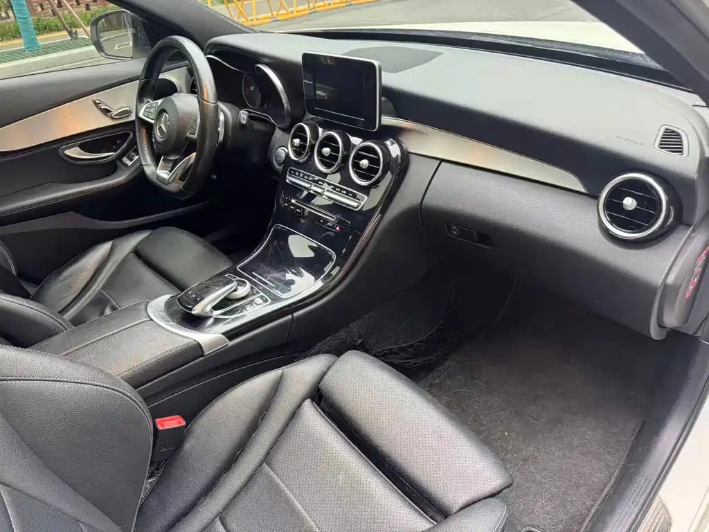 Mercedes-Benz C-Class 2015 — фото 11