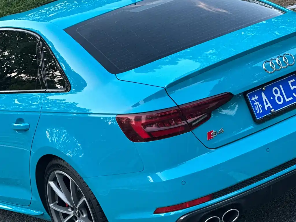 Audi S4 2019 — фото 6