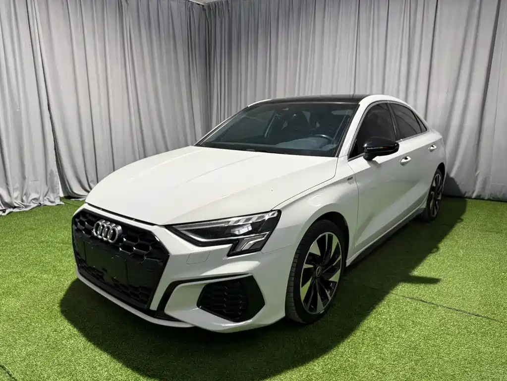 Audi A3 2022