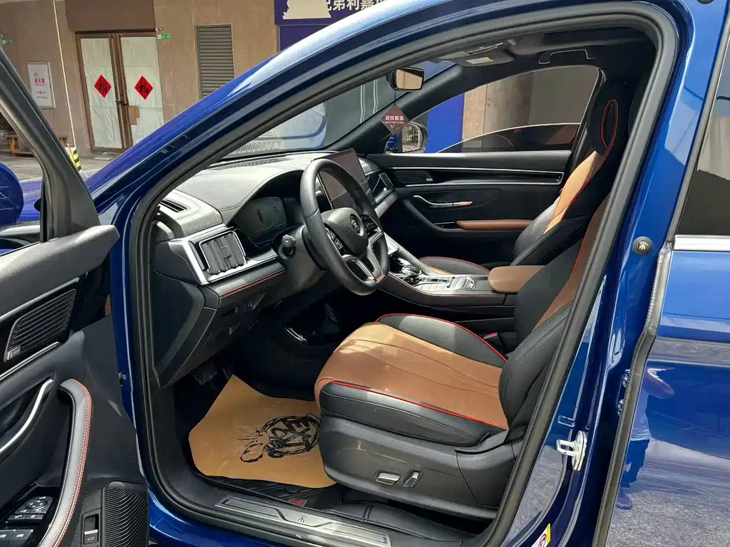 BYD PLUS New Energy 2022 — фото 5