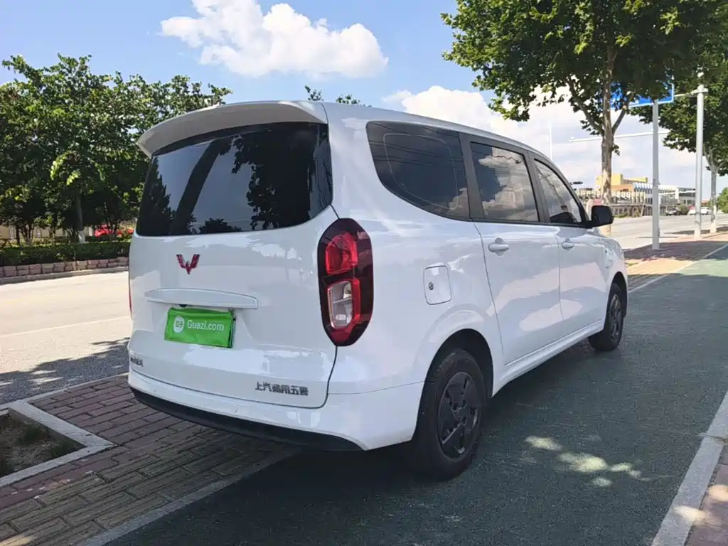Wuling Hongguang New Energy 2025
