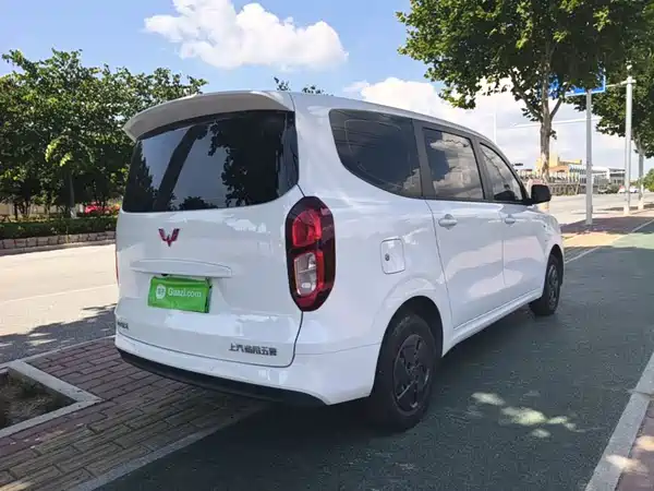 Wuling Hongguang New Energy 2025