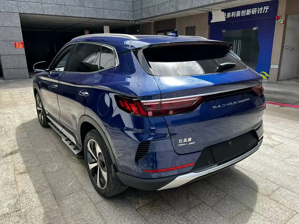BYD PLUS New Energy 2022 — фото 9