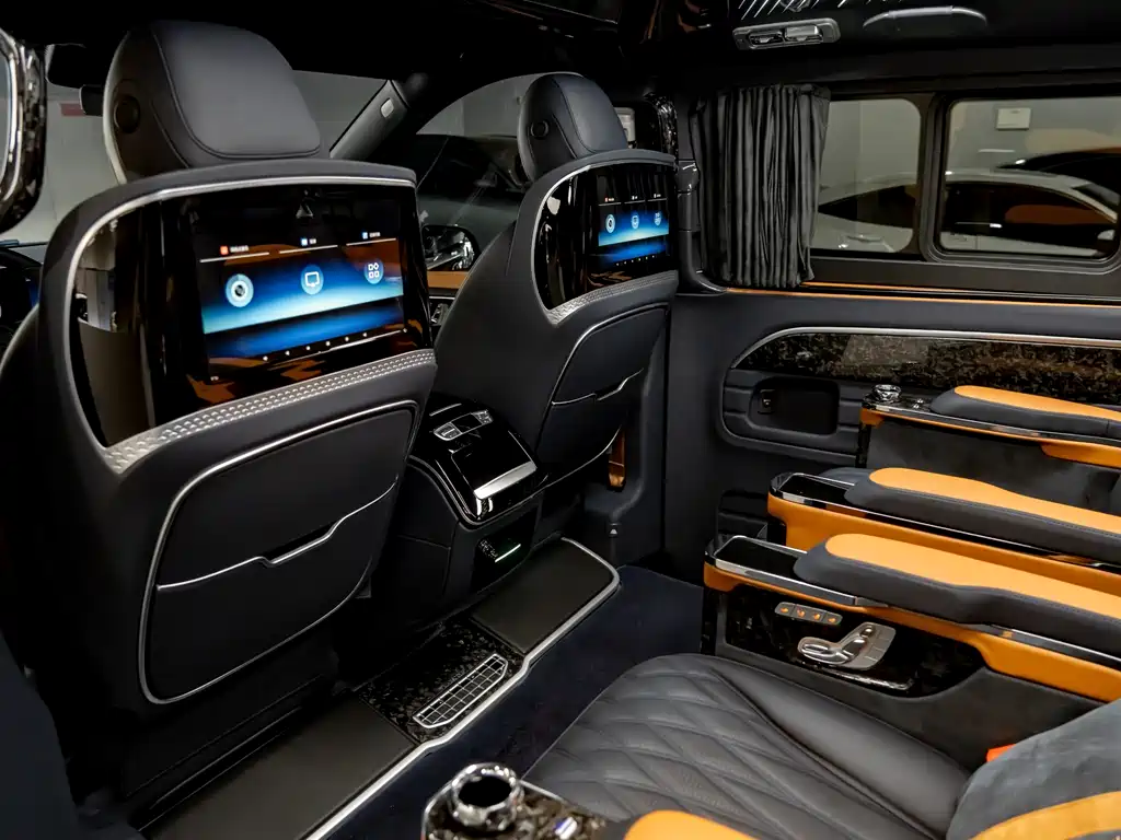 Mansory V-Class 2025 — фото 11