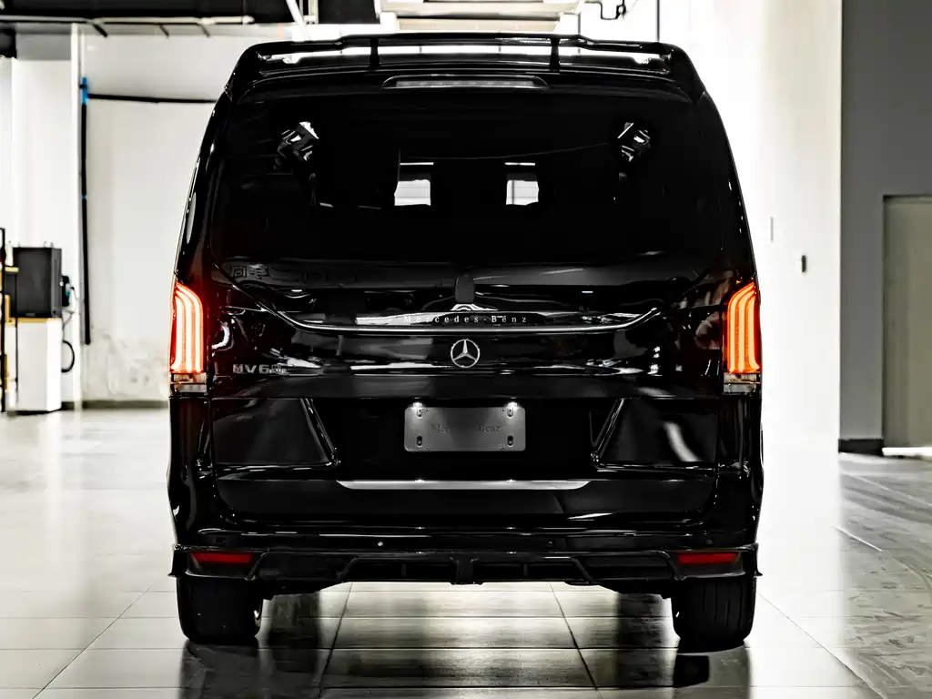 Mansory V-Class 2025 — фото 5