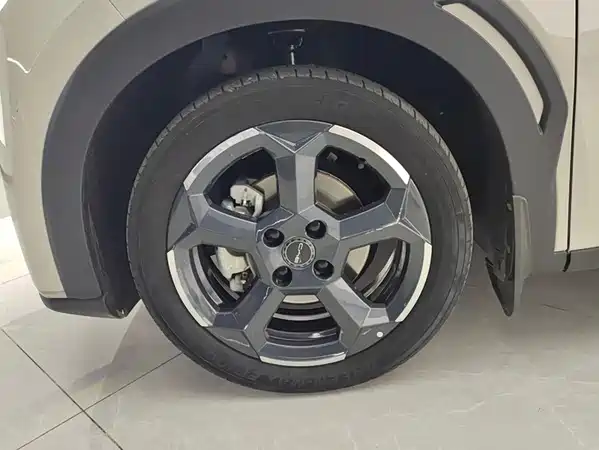 BYD Seagull 2024