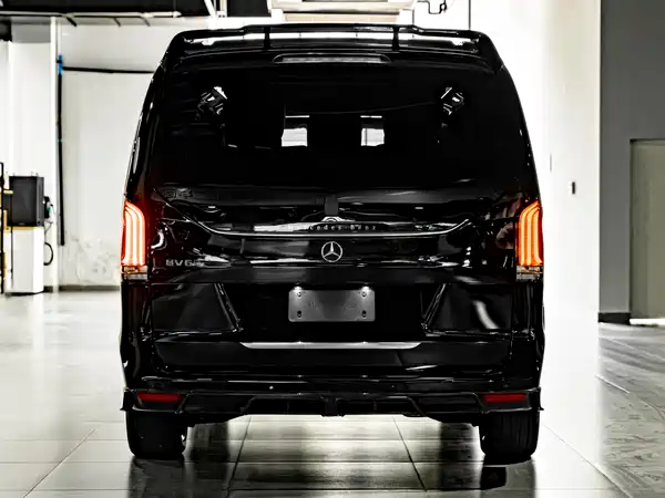 Mansory Mysarui Class V 2026