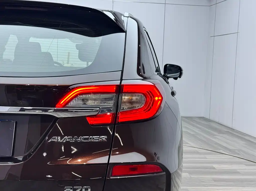 Honda Avancier 2017 — фото 28