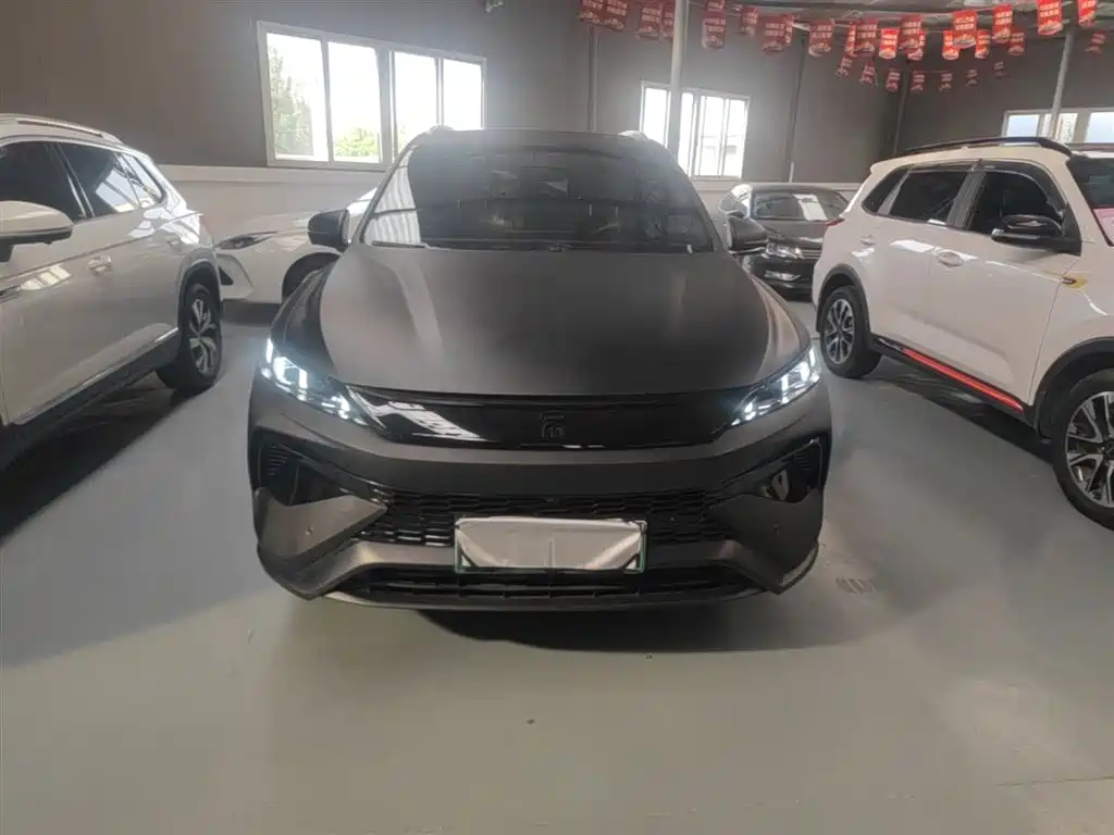 BYD Pro New Energy 2025 — фото 3