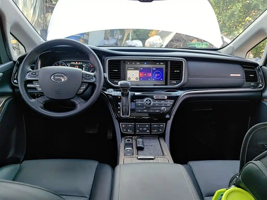 GAC Motor Trumpchi M8 2020 — фото 10