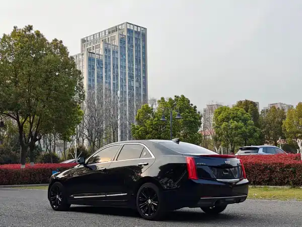 Cadillac ATS-L 2016