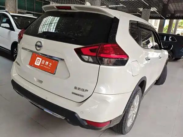 Nissan X-Trail 2018