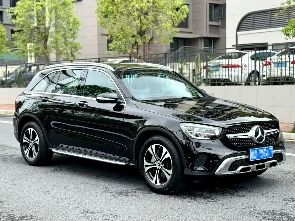 Mercedes-Benz GLC 2020