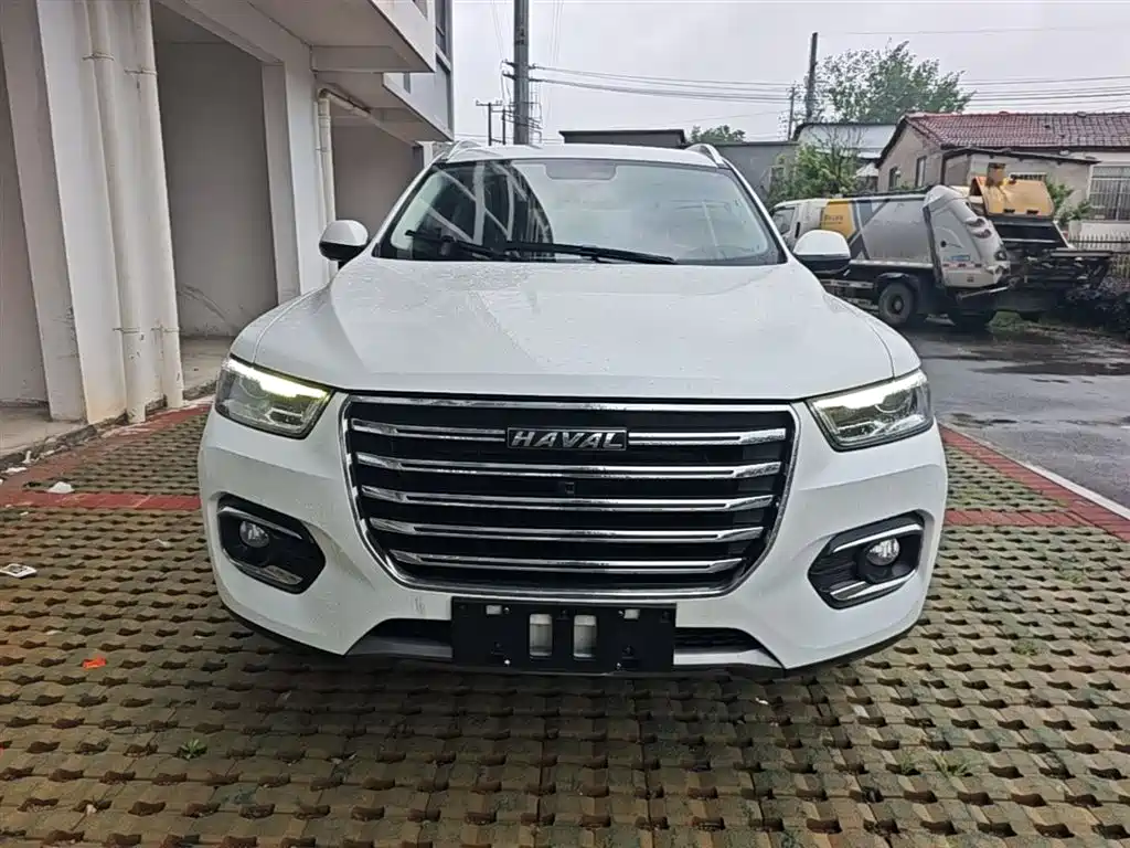 Haval H6 2019 — фото 3