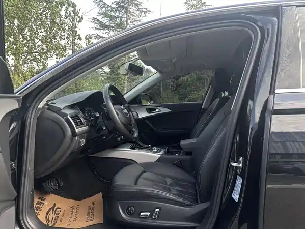 Audi A6L 2018