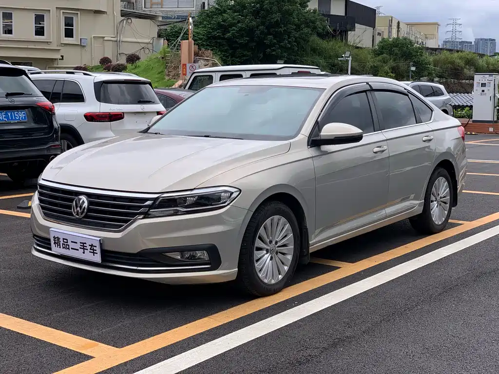 Volkswagen Lavida 2019