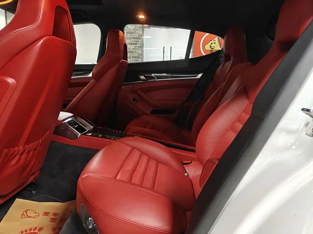 Porsche Panamera 2015 — фото 13