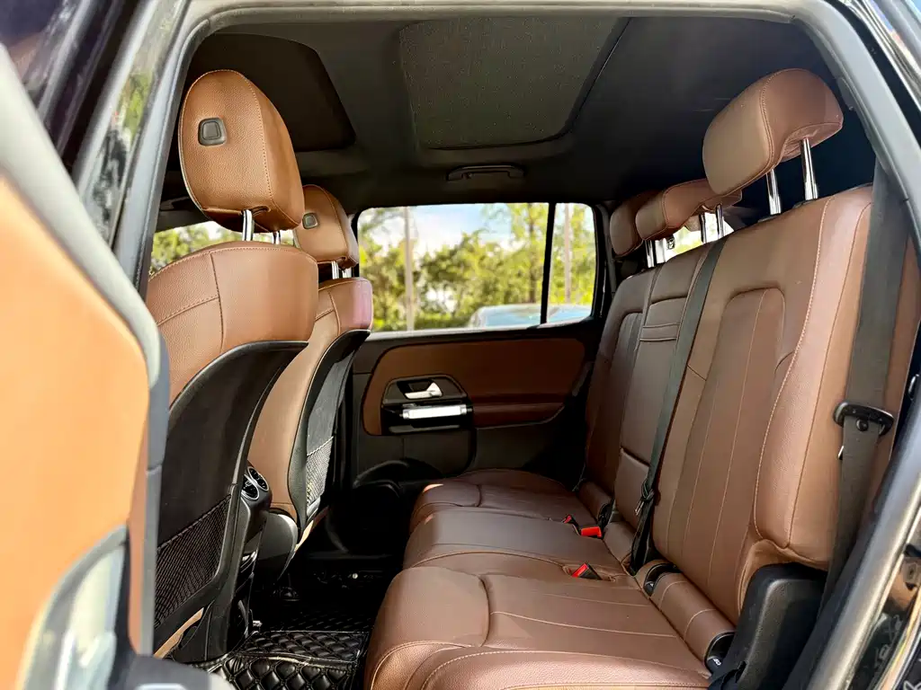 Mercedes-Benz GLB 2023 — фото 16