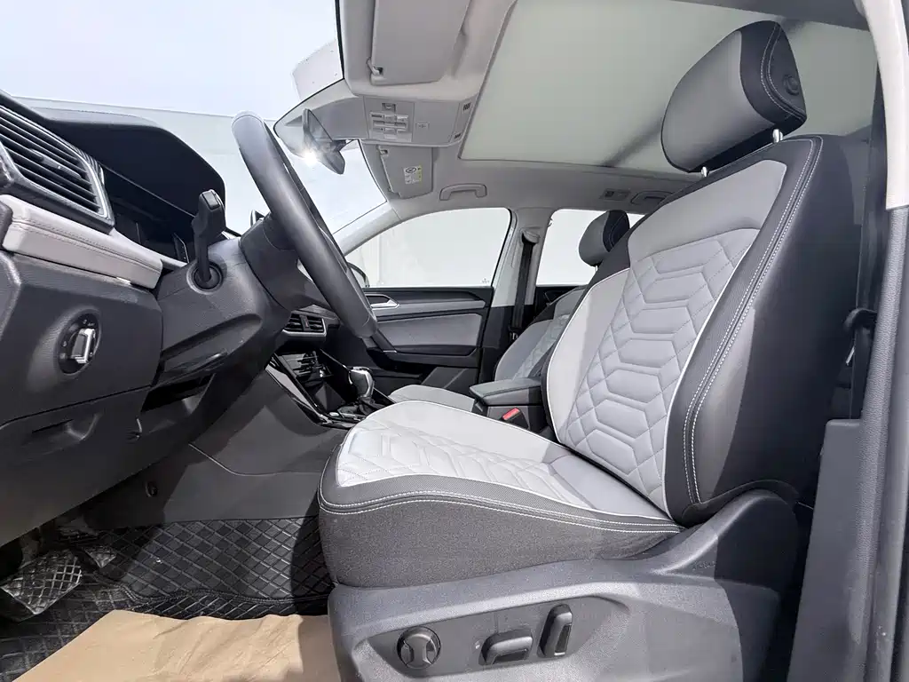 Volkswagen Tayron 2023