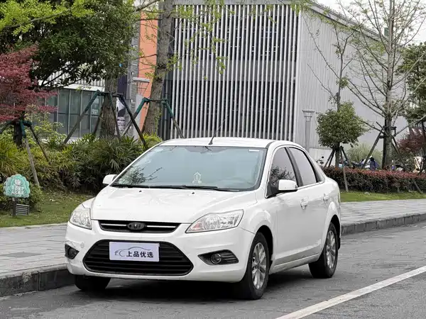 Ford Focus 2013