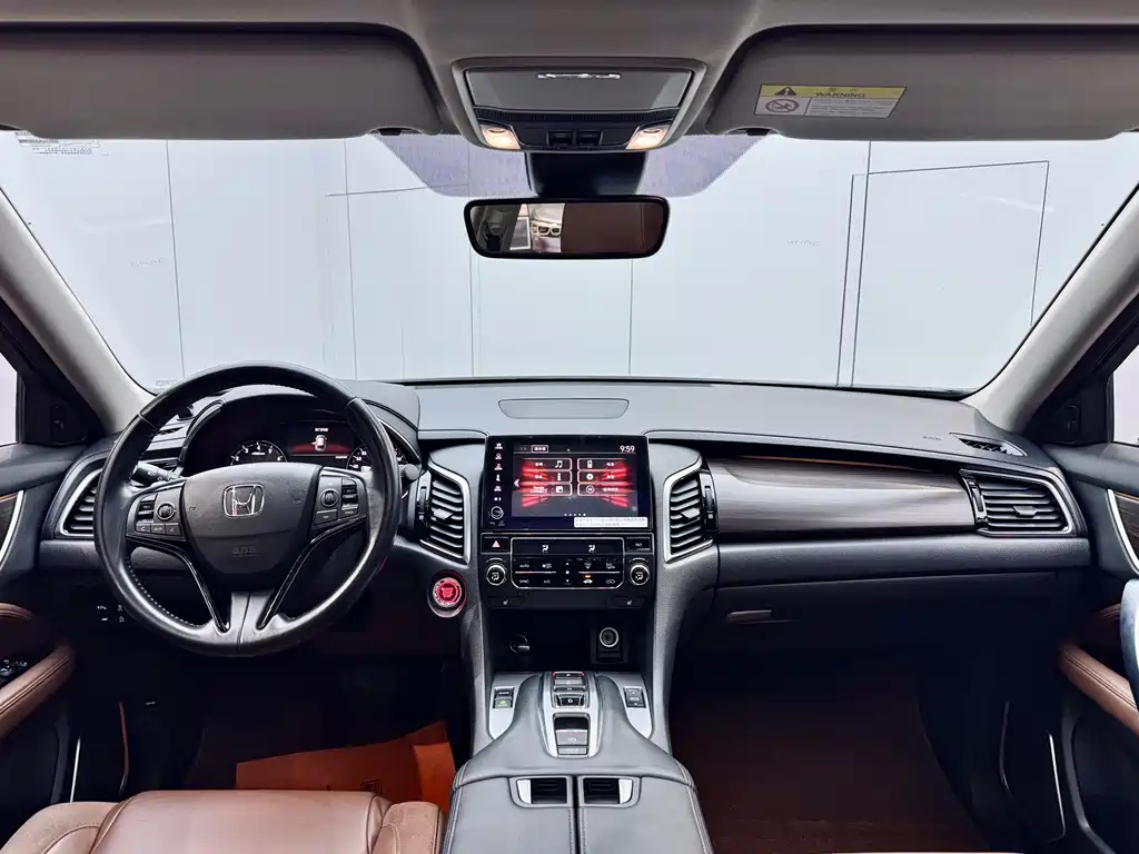 Honda Avancier 2017 — фото 18