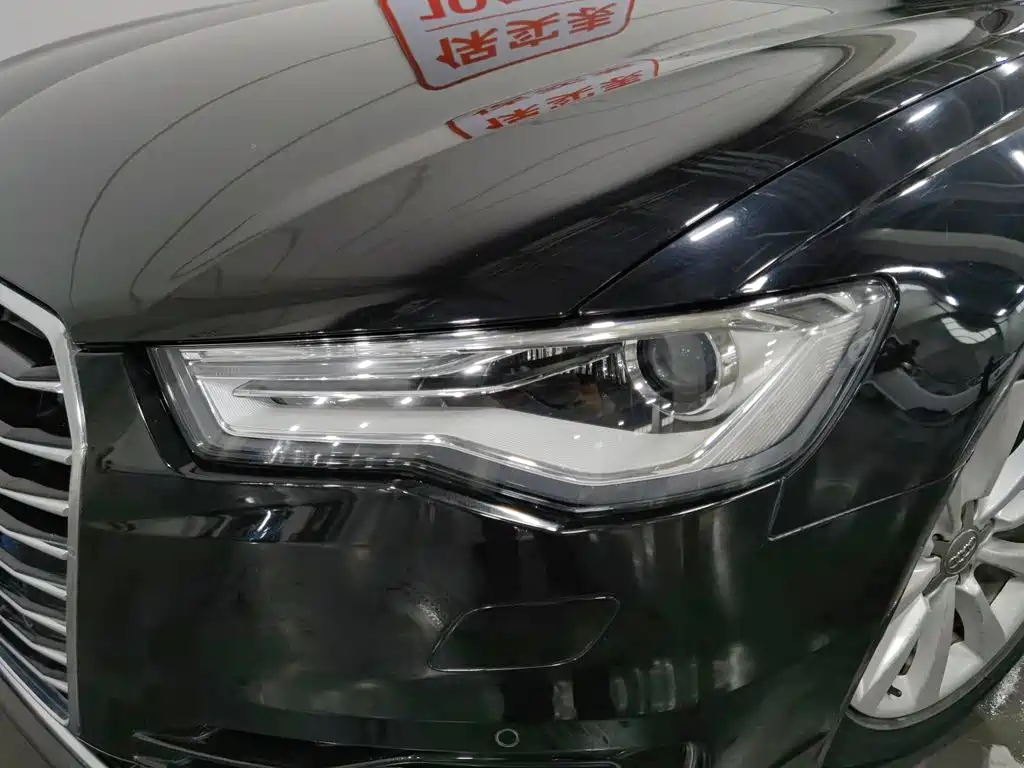 Audi A6L 2017
