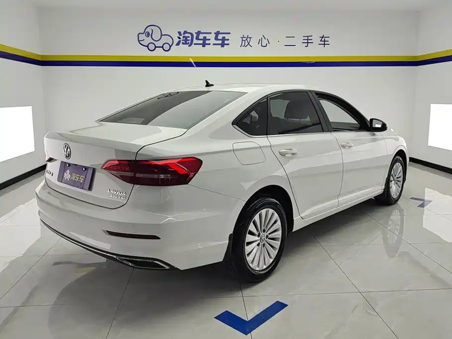 Volkswagen Lavida 2020