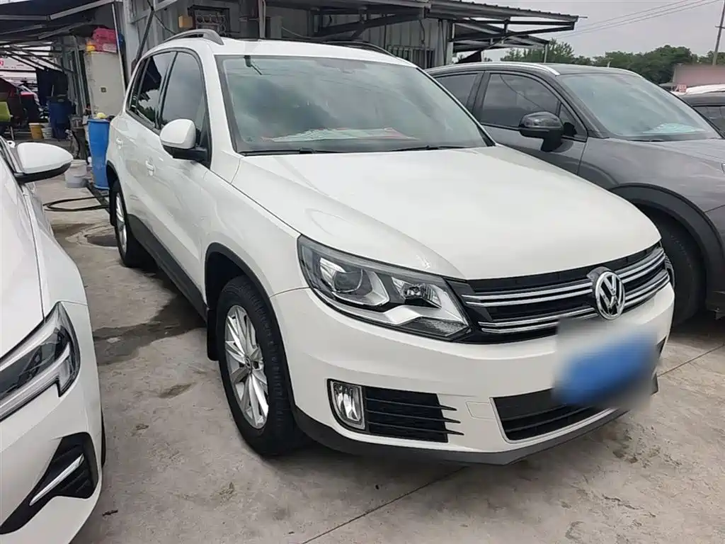 Volkswagen Tiguan 2019 — фото 4
