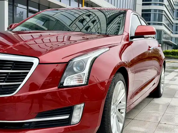 Cadillac ATS-L 2017