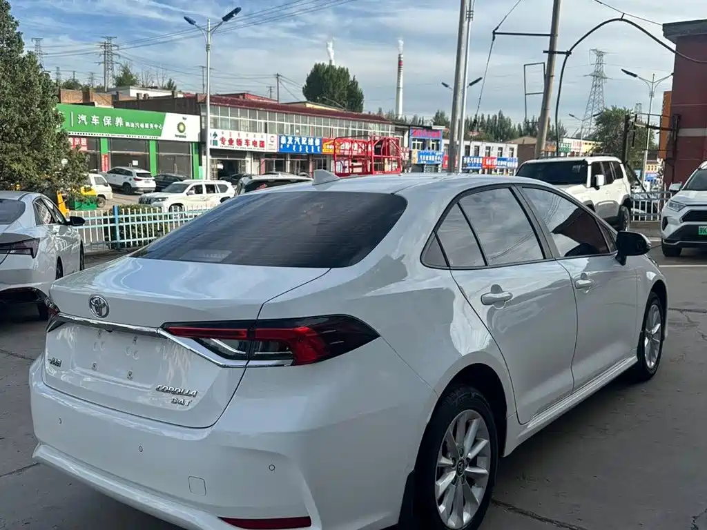 Toyota Corolla 2023