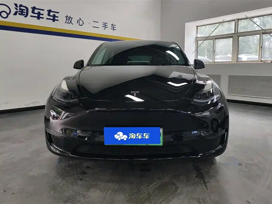 Tesla Model Y 2023 — фото 2