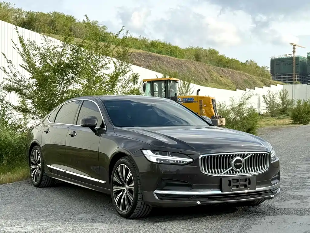 Volvo S90 2022 — фото 3