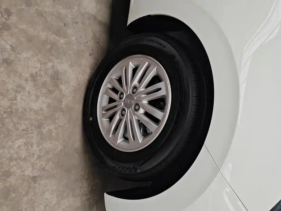 Kia Huanchi 2021
