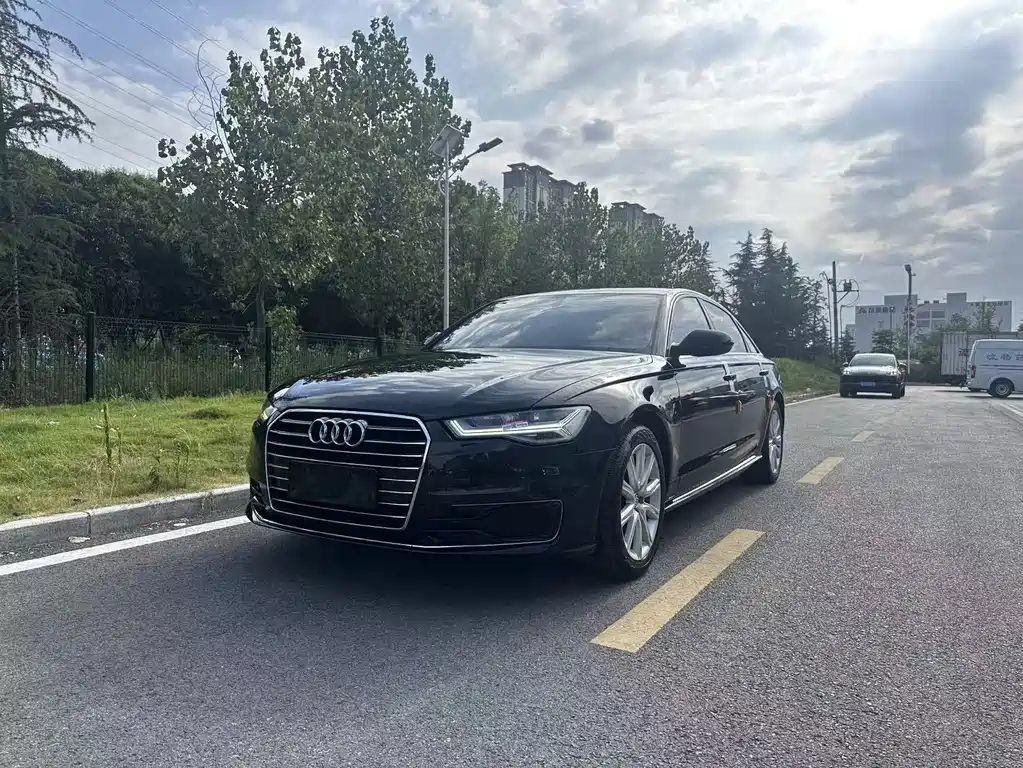 Audi A6L 2018