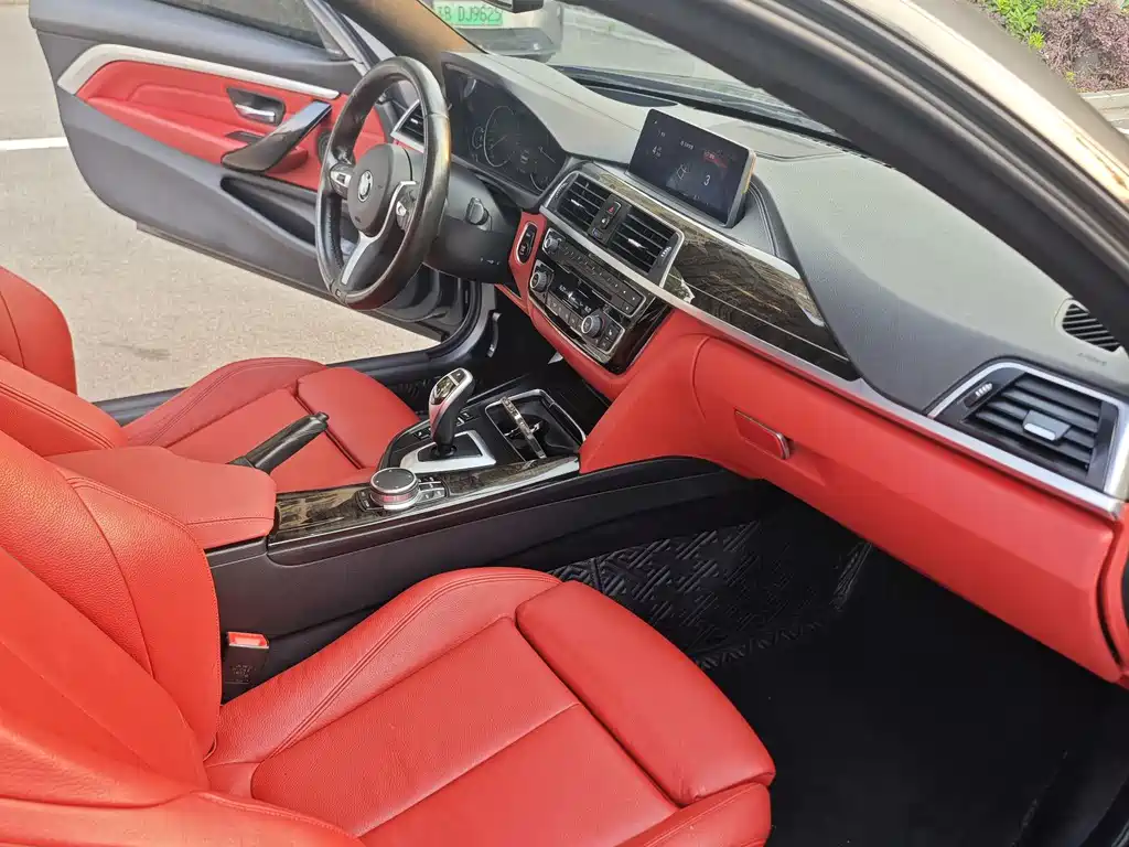 BMW 4 Series 2020 — фото 11