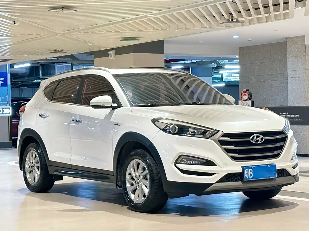 Hyundai Tucson 2018 — фото 3