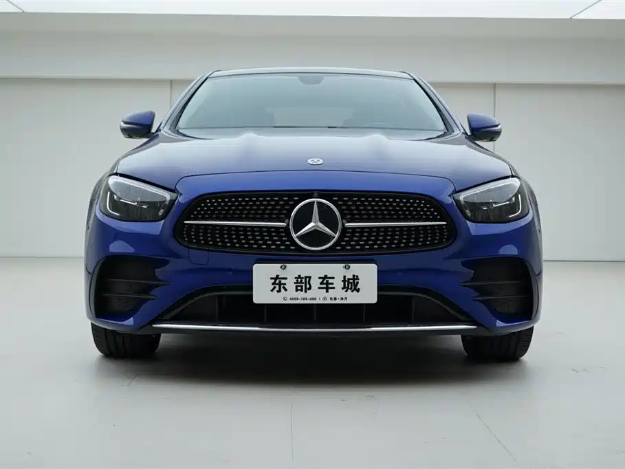 Mercedes-Benz E-Class 2022