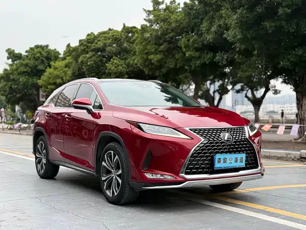 Lexus RX 2020