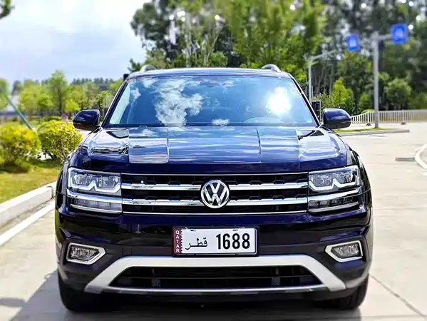 Volkswagen Teramont 2019