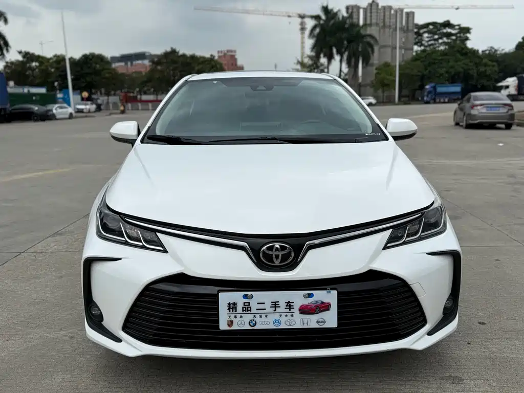 Toyota Corolla 2022
