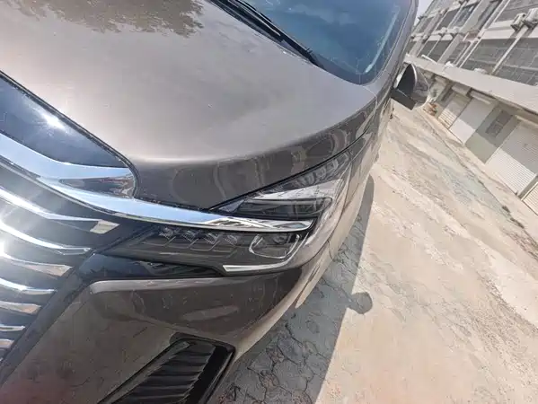 Buick GL8 2024