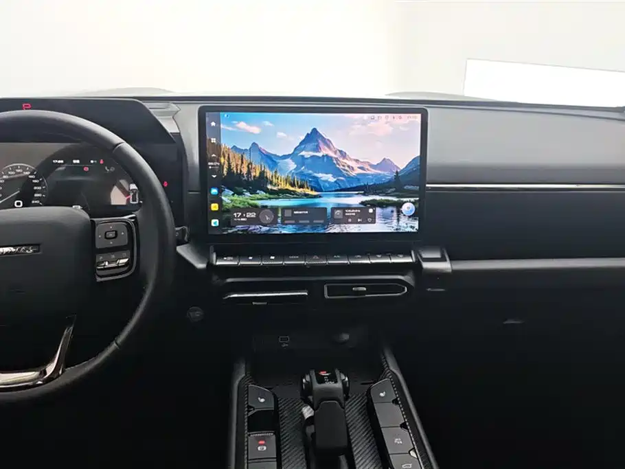 Haval Dargo PLUS 2025 — фото 13