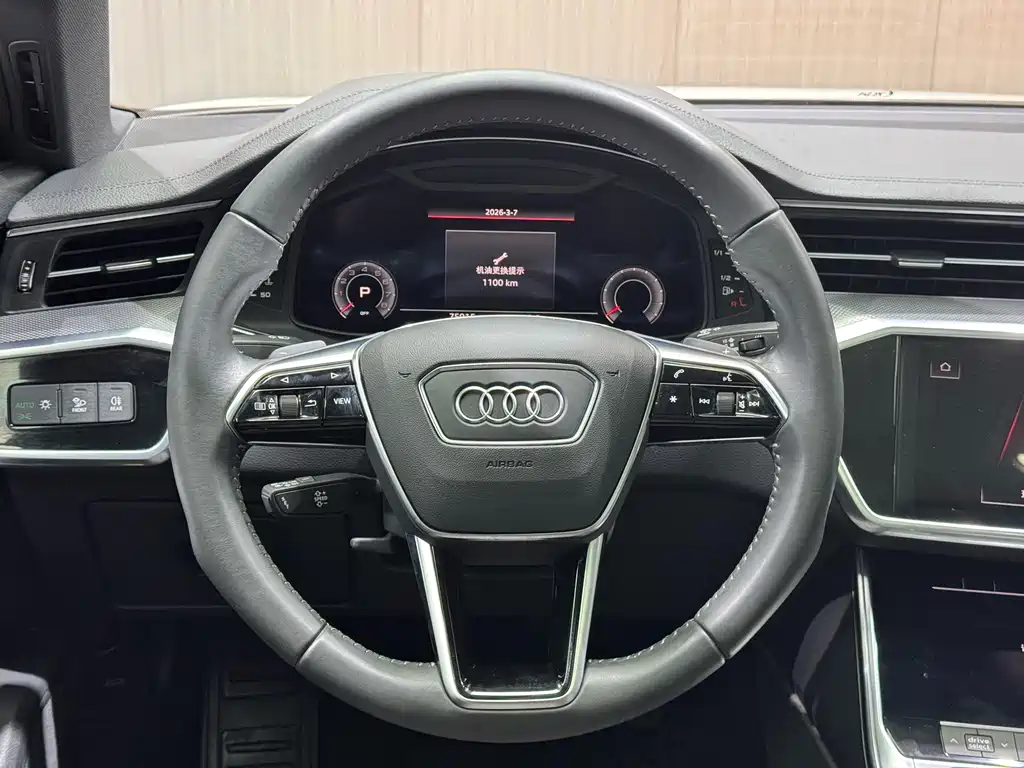Audi A6L 2021 — фото 17