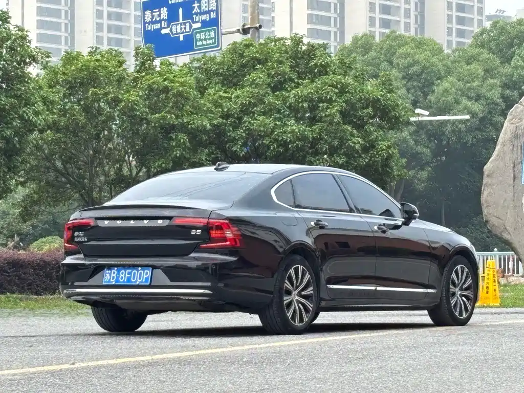 Volvo S90 2021 — фото 7