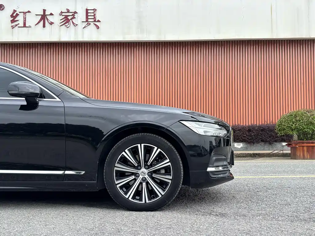 Volvo S90 2021 — фото 5