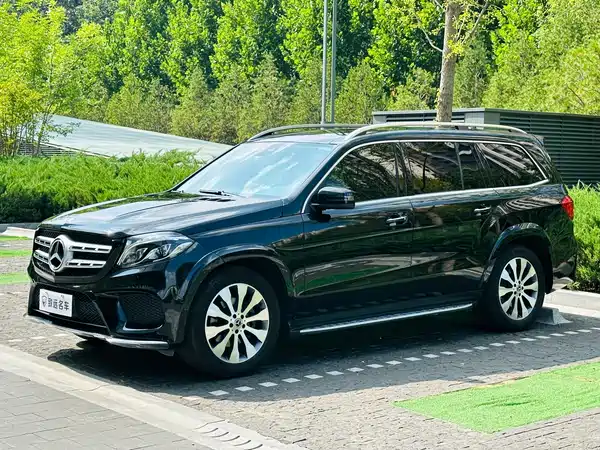 Mercedes-Benz GLS 2018
